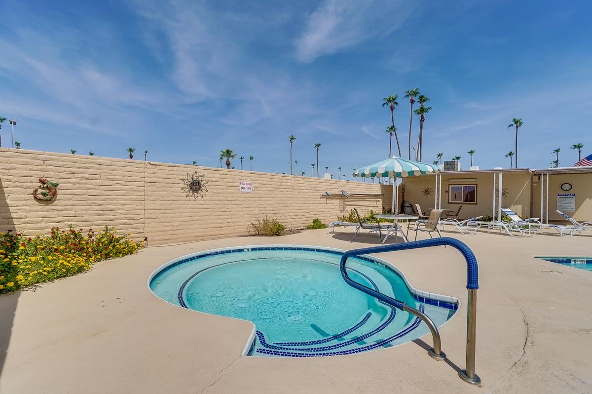 Mesa Village Manufactured Housing Community Roots